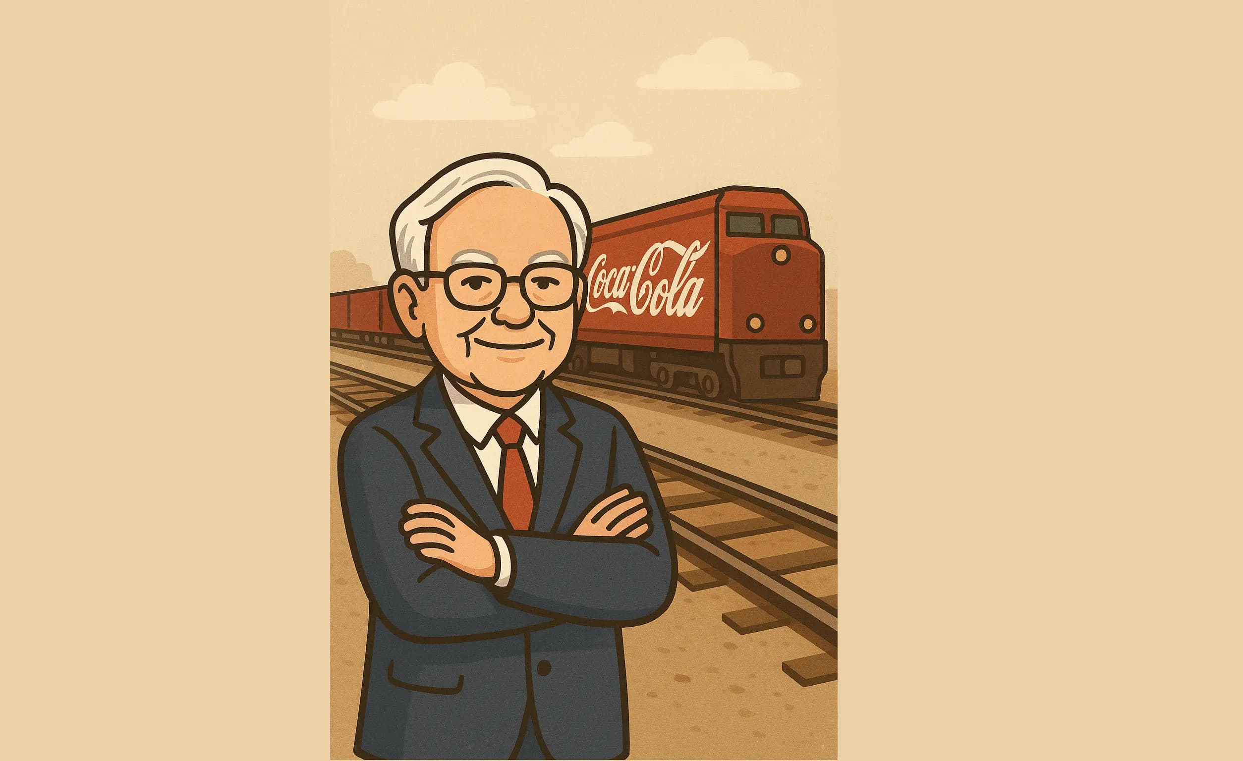 2025년 워렌 버핏의 버크셔 해서웨이, 왜 계속해서 시장을 능가하는가?